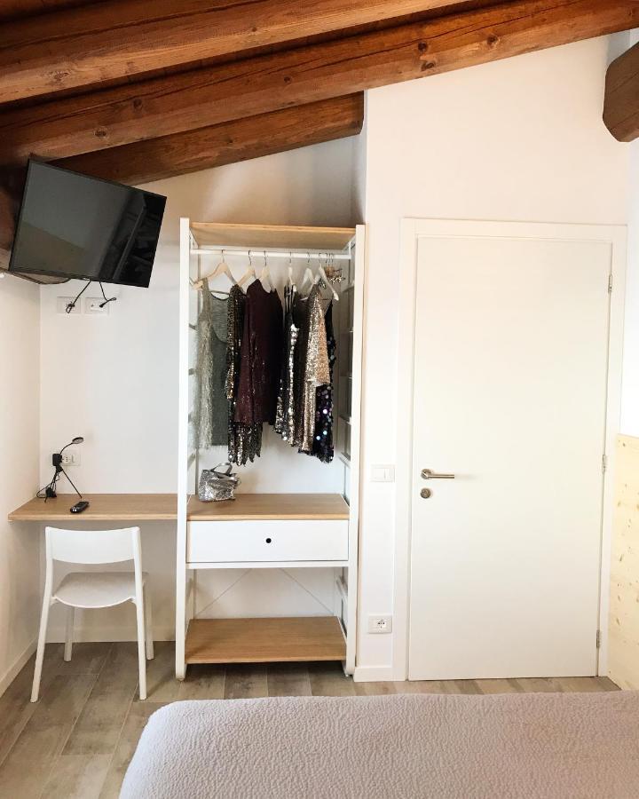 Rio Della Pila Bed & Breakfast San Martino di Lupari Bagian luar foto